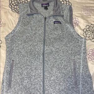 Patagonia women’s vest
